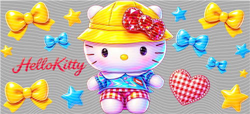 16oz Sanrio-K 728